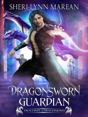 cover image of Dragonsworn Guardian